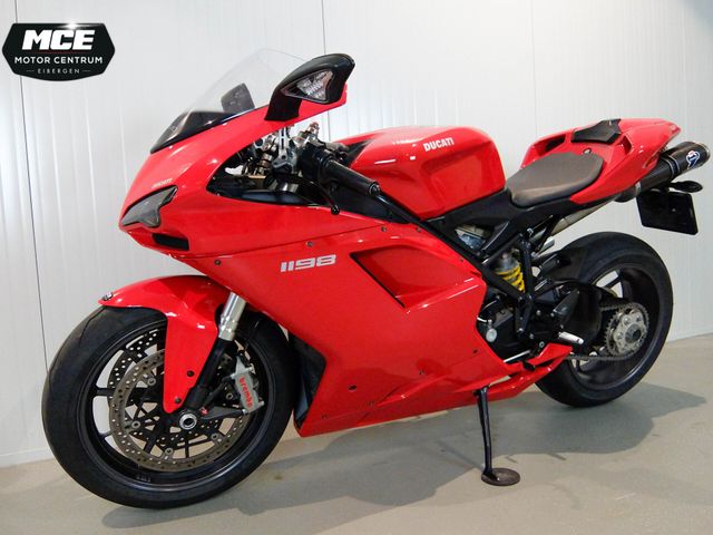ducati - 1198