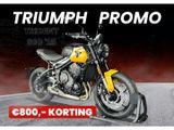 TRIUMPH TRIDENT 660