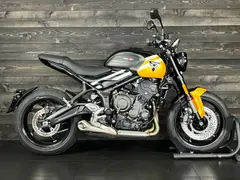 Triumph Trident 660 2025 Cosmic Yellow 2026 nieuw – foto 2 van 16
