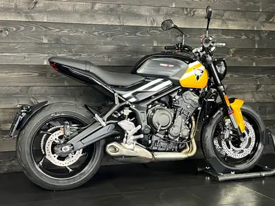 TRIUMPH TRIDENT 660 – foto 3