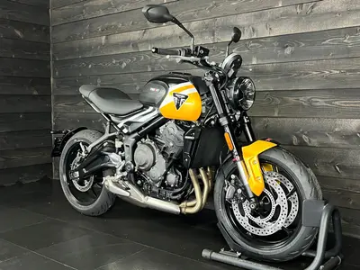 TRIUMPH TRIDENT 660 – foto 4