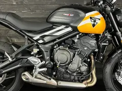 Triumph Trident 660 2025 Cosmic Yellow 2026 nieuw – foto 6 van 16