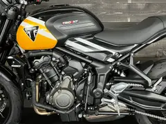 Triumph Trident 660 2025 Cosmic Yellow 2026 nieuw – foto 12 van 16