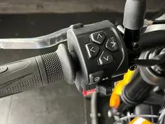 Triumph Trident 660 2025 Cosmic Yellow 2026 nieuw – foto 14 van 16