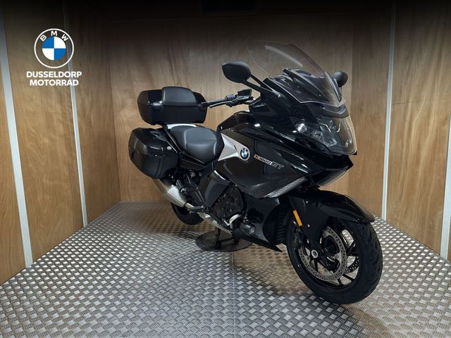 bmw - k-1600-gt