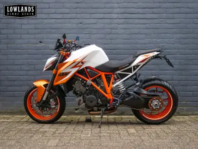 KTM 1290 SUPER DUKE R – foto 3
