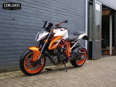 KTM 1290 SUPER DUKE R – foto 4