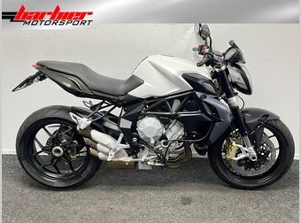 MV Agusta Brutale 675 2012 occasion