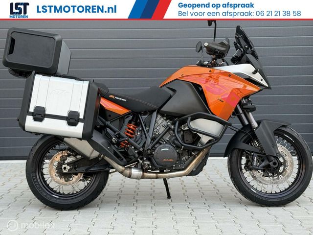 ktm - 1190-adventure