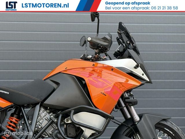 ktm - 1190-adventure