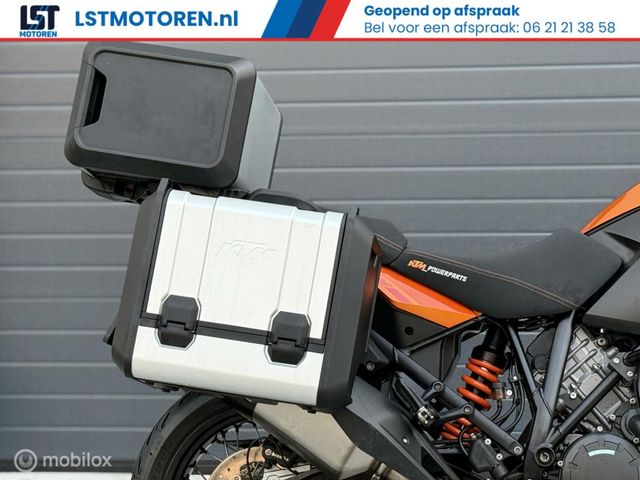ktm - 1190-adventure