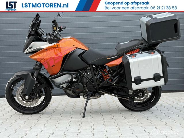ktm - 1190-adventure