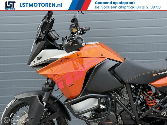ktm - 1190-adventure