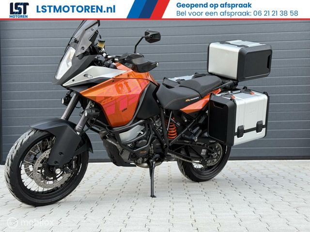 ktm - 1190-adventure