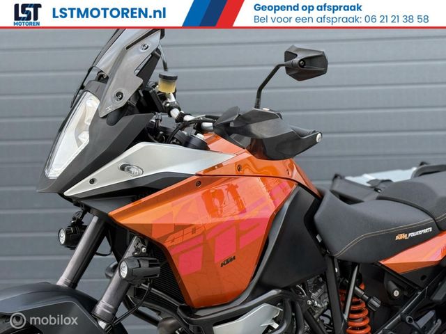 ktm - 1190-adventure