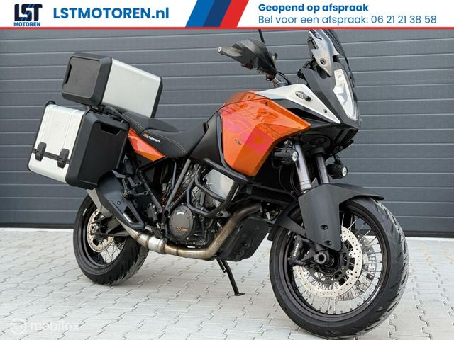 ktm - 1190-adventure