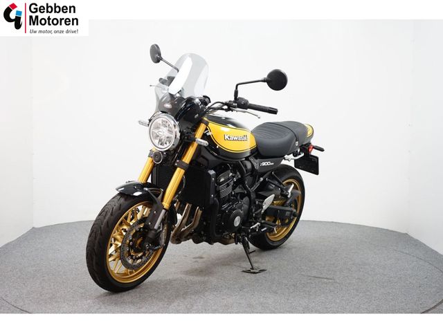 kawasaki - z900rs-se