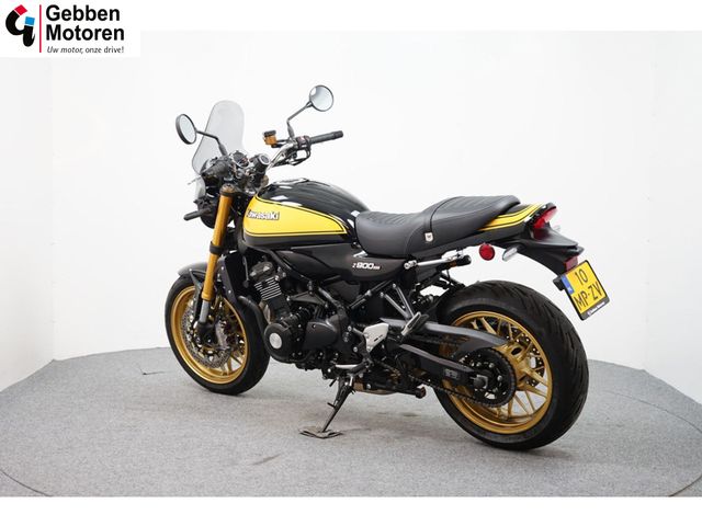 kawasaki - z900rs-se