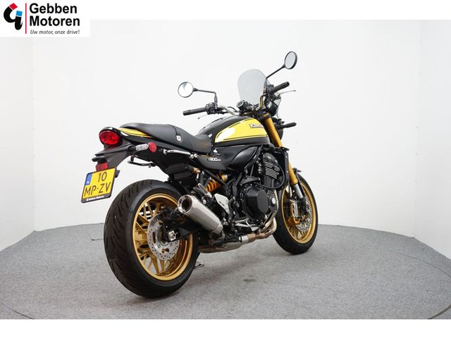 kawasaki - z900rs-se