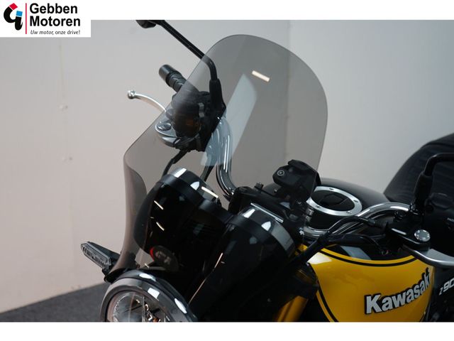 kawasaki - z900rs-se
