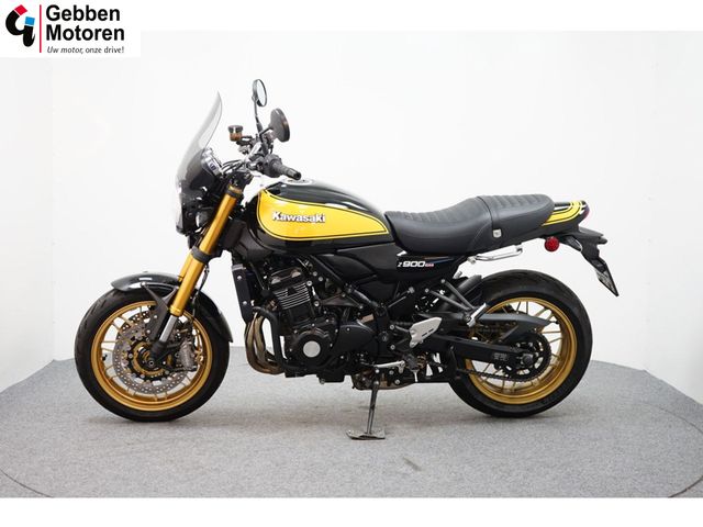 kawasaki - z900rs-se