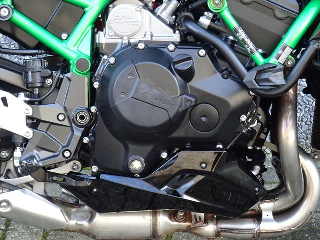 kawasaki - z-h2