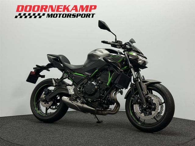 kawasaki - z650