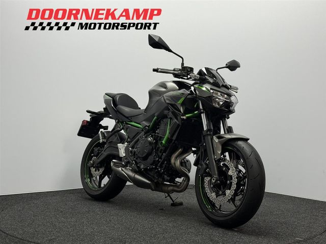 kawasaki - z650