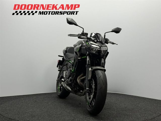kawasaki - z650