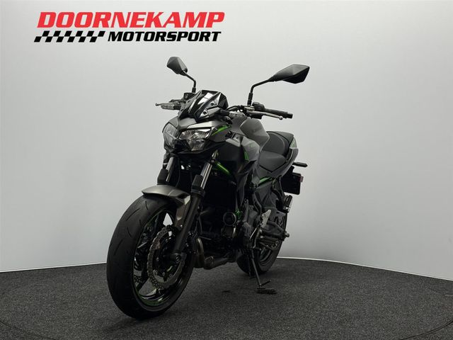kawasaki - z650
