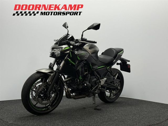 kawasaki - z650