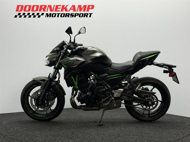 kawasaki - z650