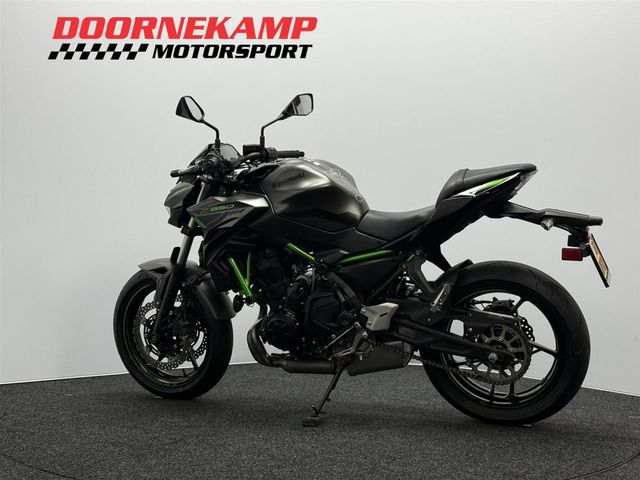 kawasaki - z650