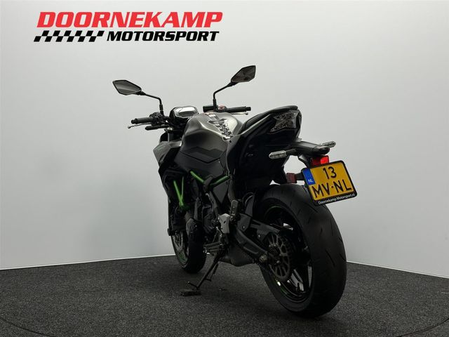 kawasaki - z650