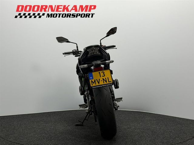 kawasaki - z650
