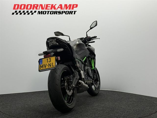 kawasaki - z650