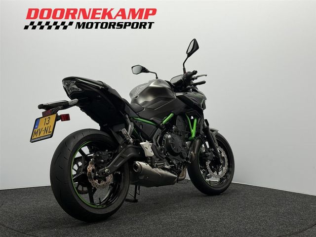 kawasaki - z650