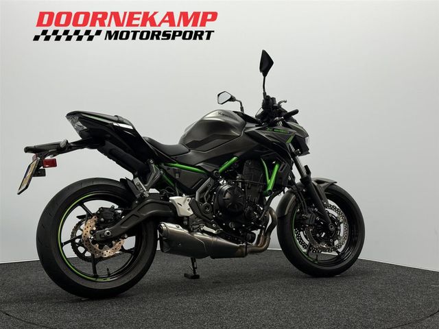 kawasaki - z650