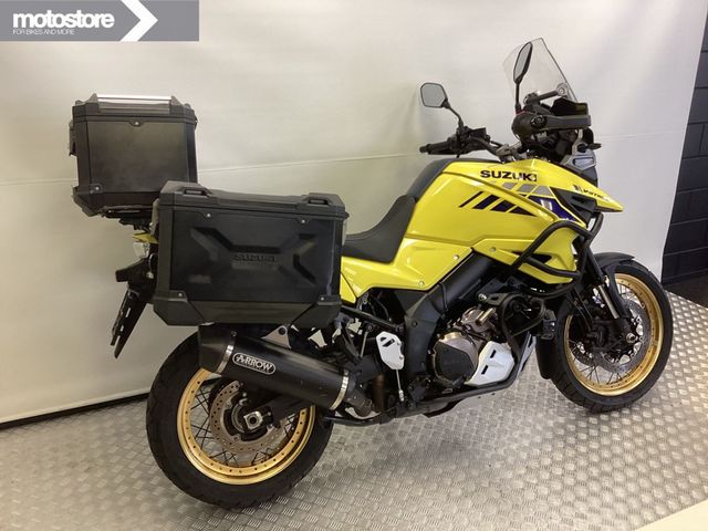 suzuki - v-strom-1050-xt