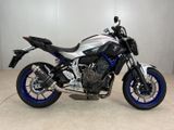 YAMAHA MT 07 ABS