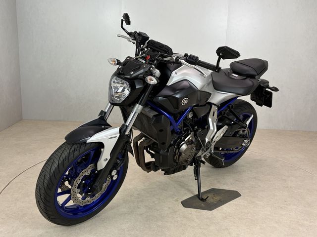 yamaha - mt-07-abs