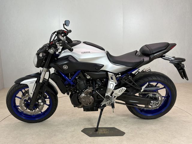 yamaha - mt-07-abs