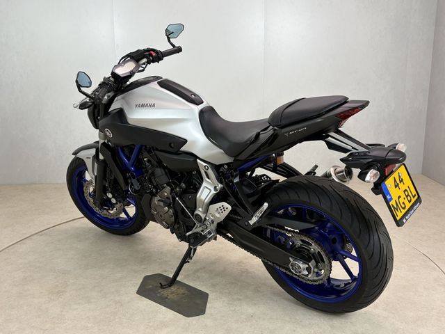 yamaha - mt-07-abs