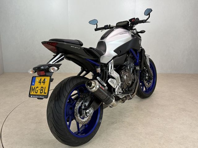 yamaha - mt-07-abs