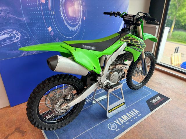kawasaki - kx-250-f