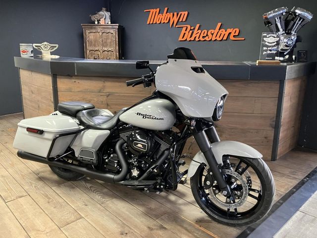 harley-davidson - street-glide-special-flhxs