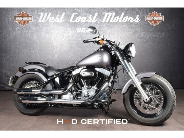 harley-davidson - softail-slim-fls