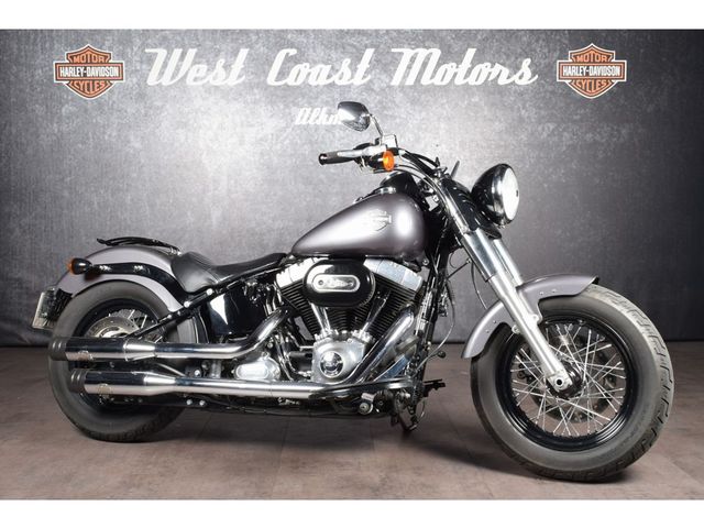 harley-davidson - softail-slim-fls
