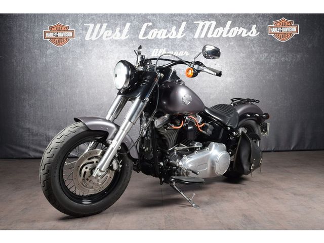 harley-davidson - softail-slim-fls