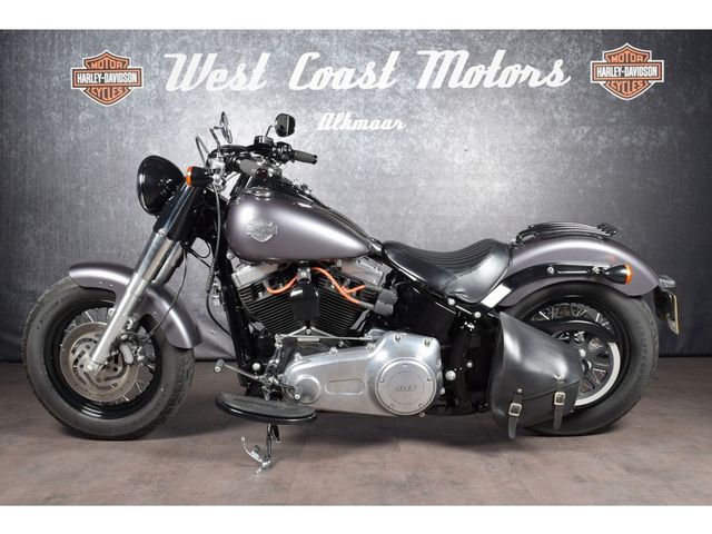 harley-davidson - softail-slim-fls